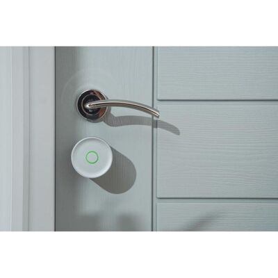 Fechadura Inteligente Yale Linus Smart Lock L2 Lite Bluetooth Abertura com Código PIN e App Compatível com Matter Fechadura Inteligente Yale Linus Smart Lock L2 Lite Bluetooth Abertura com Código PIN e App Compatível com Matter