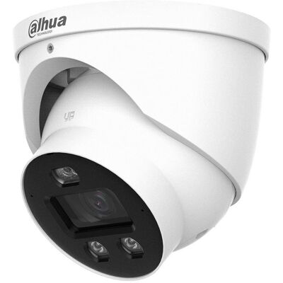 Câmera de vigilância Dahua IPC-HDW3449H-AS-PV-PRO 4MP Visão Noturna Externa IA Câmera de vigilância Dahua IPC-HDW3449H-AS-PV-PRO 4MP Visão Noturna Externa IA