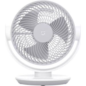 Ventilador Xiaomi de Circulação de Ar USB Tipo-C 1180 m³/h 100 Níveis 3D 120°/100° Oscilação Ventilador Xiaomi de Circulação de Ar USB Tipo-C 1180 m³/h 100 Níveis 3D 120°/100° Oscilação