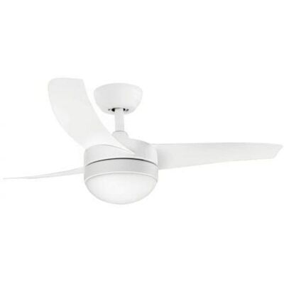 Ventoinha de Teto com Luz Orbegozo CP 128105 40W 105cm 6 Velocidades Silenciosa Comando Ventoinha de Teto com Luz Orbegozo CP 128105 40W 105cm 6 Velocidades Silenciosa Comando
