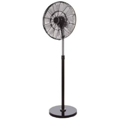 Ventoinha de Pé Orbegozo SF 5045 85W 45cm 11 Velocidades 18 Pás Silenciosa Comando Ventoinha de Pé Orbegozo SF 5045 85W 45cm 11 Velocidades 18 Pás Silenciosa Comando
