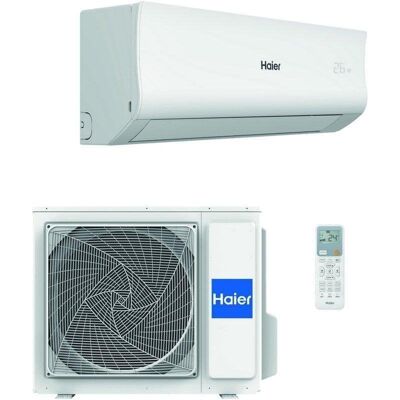 Ar Condicionado Split Haier TIDE-R 50 Inverter Modo Quente e Frio Wi-Fi Silencioso Ar Condicionado Split Haier TIDE-R 50 Inverter Modo Quente e Frio Wi-Fi Silencioso