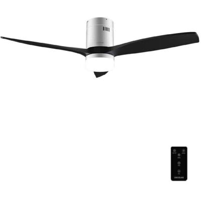 Ventoinha de teto Cecotec EnergySilence Aero 5600 Classic 52" LED DC Ventoinha de teto Cecotec EnergySilence Aero 5600 Classic 52" LED DC