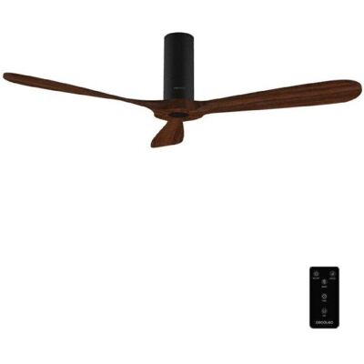 Ventoinha de teto Cecotec EnergySilence 5400 Classic 52" DC 40W 3 pás Ventoinha de teto Cecotec EnergySilence 5400 Classic 52" DC 40W 3 pás