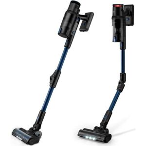 Aspirador sem Fio Ufesa Inspire U7 Digital PRO 500W 80min Multiclónico Escova LED Depósito 0,6L Aspirador sem Fio Ufesa Inspire U7 Digital PRO 500W 80min Multiclónico Escova LED Depósito 0,6L