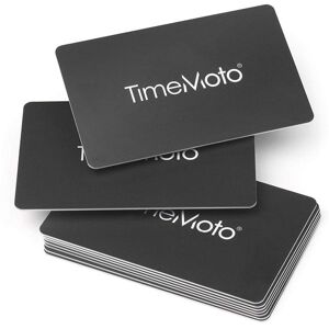 Safescan TimeMoto RF-100 Caja 25 Tarjetas RFID Safescan TimeMoto RF-100 Caja 25 Tarjetas RFID