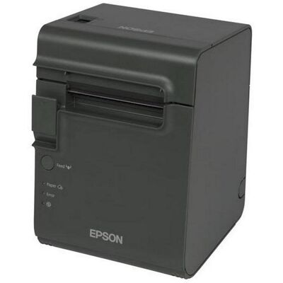 Epson TM-L90 Impressora de Etiquetas Térmica Direta USB Preta Epson TM-L90 Impressora de Etiquetas Térmica Direta USB Preta