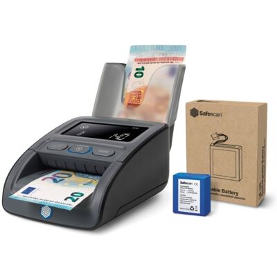 Safescan 155-S Komplett Preto Safescan 155-S Komplett Preto