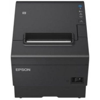 Epson TM-T88VII Impressora Térmica USB Ethernet com Impressão Ultra-rápida e Sustentável Epson TM-T88VII Impressora Térmica USB Ethernet com Impressão Ultra-rápida e Sustentável
