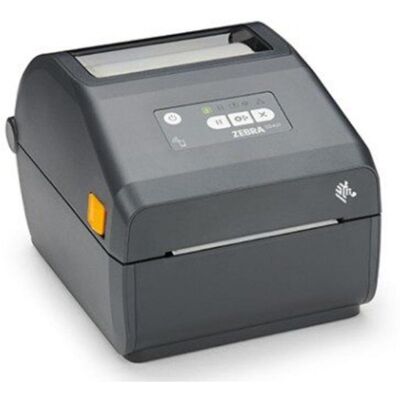 Zebra ZD421T Impressora de Transferência Térmica Ethernet Bluetooth com LCD Zebra ZD421T Impressora de Transferência Térmica Ethernet Bluetooth com LCD