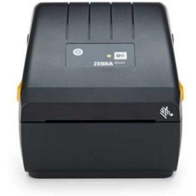 Impressora Etiquetas Transferência Térmica Ethernet Zebra ZD230 Operação Simples Impressora Etiquetas Transferência Térmica Ethernet Zebra ZD230 Operação Simples