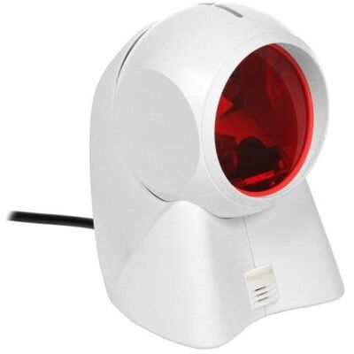 Leitor de códigos de barras Honeywell Orbit 7190g 1D/2D Laser Branco Leitor de códigos de barras Honeywell Orbit 7190g 1D/2D Laser Branco
