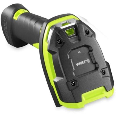 Leitor de códigos de barras portátil Zebra LI3608-SR 1D sem fios e com fios IP67 Leitor de códigos de barras portátil Zebra LI3608-SR 1D sem fios e com fios IP67
