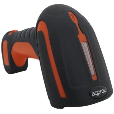 Approx APPLS18i Leitor de Códigos de Barras Bluetooth 1D Approx APPLS18i Leitor de Códigos de Barras Bluetooth 1D