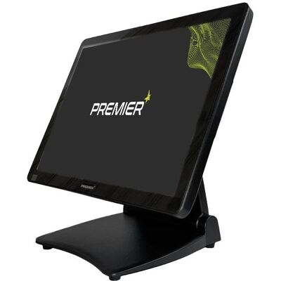 Terminal de Ponto de Venda Premier KT-810 15" Touch N97 8GB 128GB SSD Preto Terminal de Ponto de Venda Premier KT-810 15" Touch N97 8GB 128GB SSD Preto