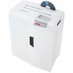 Destruidora De Documentos Hsm Shredstar X10 Capacidade De Corte 10h Em Partículas Destruidora De Documentos Hsm Shredstar X10 Capacidade De Corte 10h Em Partículas
