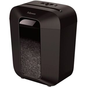 Fellowes LX-41 Destruidora de Documentos Capacidade 8h Segurança P4 17l Fellowes LX-41 Destruidora de Documentos Capacidade 8h Segurança P4 17l