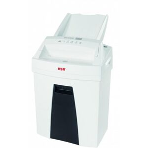 Trituradora de Papel HSM SECURIO AF100 Corte Partículas 22,5 cm 25L Trituradora de Papel HSM SECURIO AF100 Corte Partículas 22,5 cm 25L
