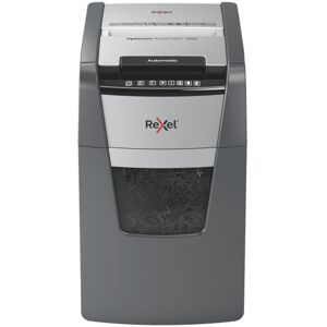 Rexel Optimum AutoFeed 150X Destruidora de Papel Corte em Partículas 44L Rexel Optimum AutoFeed 150X Destruidora de Papel Corte em Partículas 44L