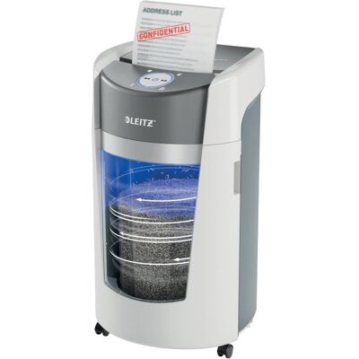 Leitz OptiMax Office P5 Trituradora de Papel Micro Corte P-5 10 Folhas Leitz OptiMax Office P5 Trituradora de Papel Micro Corte P-5 10 Folhas
