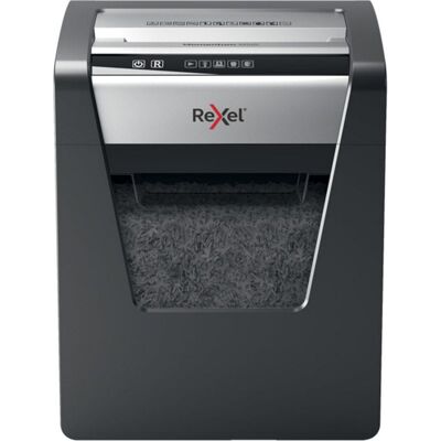 Rexel Momentum M510 Destructora de Papel Negra Rexel Momentum M510 Destructora de Papel Negra