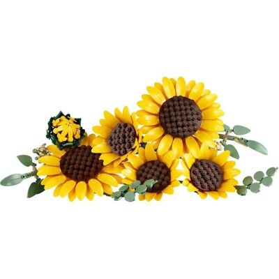 Lego Botanicals Ramo de Girasoles 11502 686 peças Lego Botanicals Ramo de Girasoles 11502 686 peças