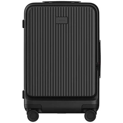 Mala Xiaomi Front Opening Luggage 20" 38.5L Preto Carbono Mala Xiaomi Front Opening Luggage 20" 38.5L Preto Carbono