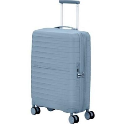 american-tourister Mala de Cabine American Tourister FastForward Spinner 55cm Azul Expansível 4 Rodas american-tourister Mala de Cabine American Tourister FastForward Spinner 55cm Azul Expansível 4 Rodas