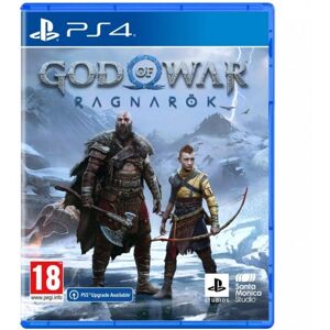 Sony God of War Ragnarök PS4 Sony God of War Ragnarök PS4