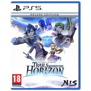 bandai The Legend of Heroes: Trails Beyond The Horizon Deluxe Edition PS5 bandai The Legend of Heroes: Trails Beyond The Horizon Deluxe Edition PS5