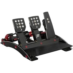 Fanatec ClubSport V3 CSP_V3 Pedais CNC Alumínio 90kg Compatível com PC/PS5/Xbox Fanatec ClubSport V3 CSP_V3 Pedais CNC Alumínio 90kg Compatível com PC/PS5/Xbox