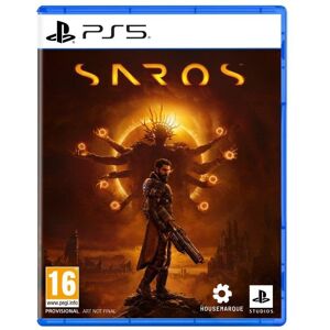 Sony SAROS PS5 Sony SAROS PS5