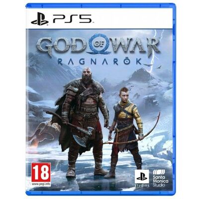 Sony God of War Ragnarök PS5 Sony God of War Ragnarök PS5