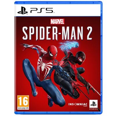 Sony Marvel's Spider-Man 2 PS5 Sony Marvel's Spider-Man 2 PS5