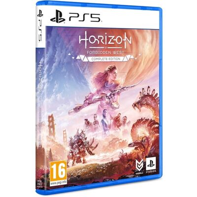 Sony Horizon Forbidden West Complete Edition PS5 Sony Horizon Forbidden West Complete Edition PS5