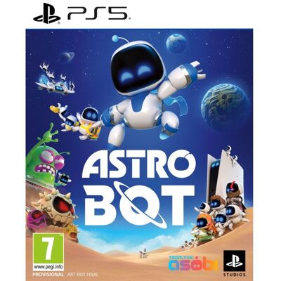 Sony Astrobot PS5 Sony Astrobot PS5