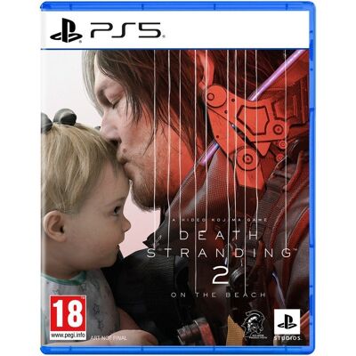 Sony Death Stranding 2 PS5 Sony Death Stranding 2 PS5