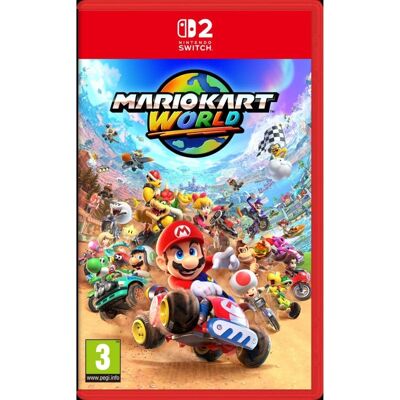 Mario Kart World Nintendo Switch 2 Mario Kart World Nintendo Switch 2
