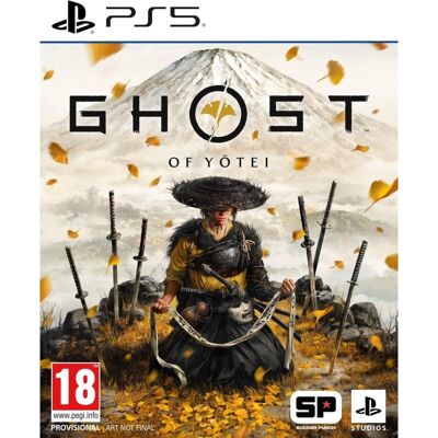 Sony Ghost of Yotei PS5 Sony Ghost of Yotei PS5