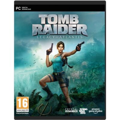 amazongames Tomb Raider: Legacy of Atlantis Day One Edition PC amazongames Tomb Raider: Legacy of Atlantis Day One Edition PC