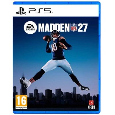 ea MADDEN NFL 27 PG FRONTLINE PS5 ea MADDEN NFL 27 PG FRONTLINE PS5