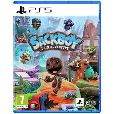Sony Sackboy A Big Adventure! PS5 Sony Sackboy A Big Adventure! PS5