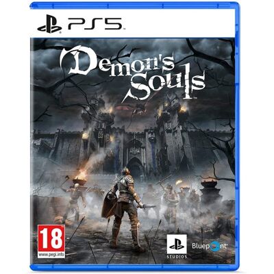 Sony Demon's Soul Remake PS5 Sony Demon's Soul Remake PS5