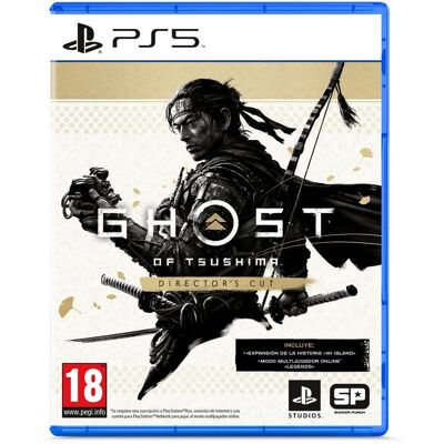 Sony Ghost Of Tsushima Director's Cut PS5 Sony Ghost Of Tsushima Director's Cut PS5