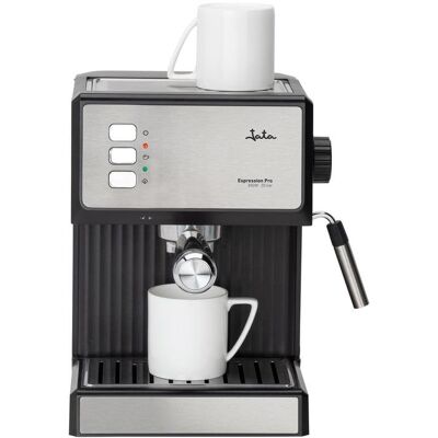 Cafeteira Jata com aquecedor e espumador de alta pressão 850 W Cafeteira Jata com aquecedor e espumador de alta pressão 850 W