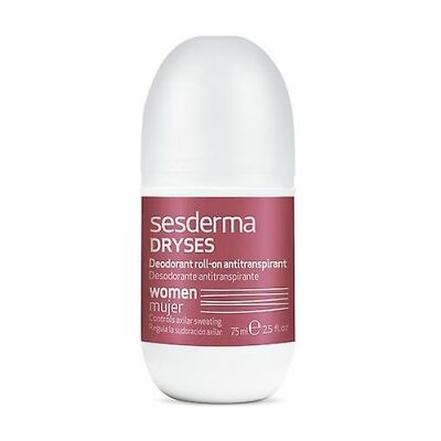 SESDERMA Dryses Desodorizante Roll-On para Mulher 75ml SESDERMA Dryses Desodorizante Roll-On para Mulher 75ml