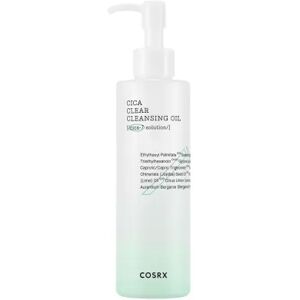 COSRX Pure Fit Cica Óleo de Limpeza - Adequado para pele sensível COSRX Pure Fit Cica Óleo de Limpeza - Adequado para pele sensível