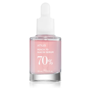 Soro de Niacinamida de Pêssego 70% - Sérum facial iluminador Soro de Niacinamida de Pêssego 70% - Sérum facial iluminador