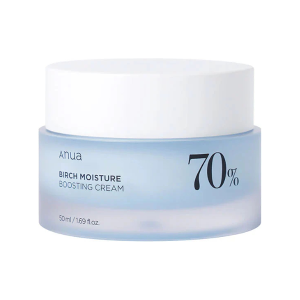 ANUA Creme Hidratante de Bétula 70% 50ml - Hidratante ANUA Creme Hidratante de Bétula 70% 50ml - Hidratante