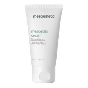 Mesoestetic Mesoéclat - Creme Facial - Rejuvenescimento da Pele - 50mL Mesoestetic Mesoéclat - Creme Facial - Rejuvenescimento da Pele - 50mL